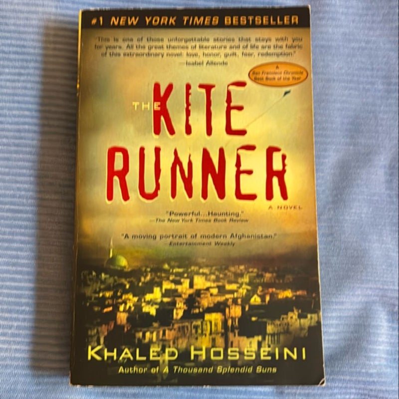 The Kite Runner