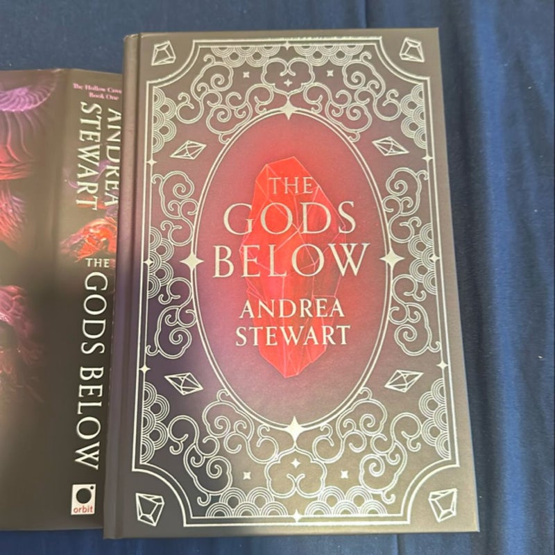 The Gods Below (FairyLoot Edition)