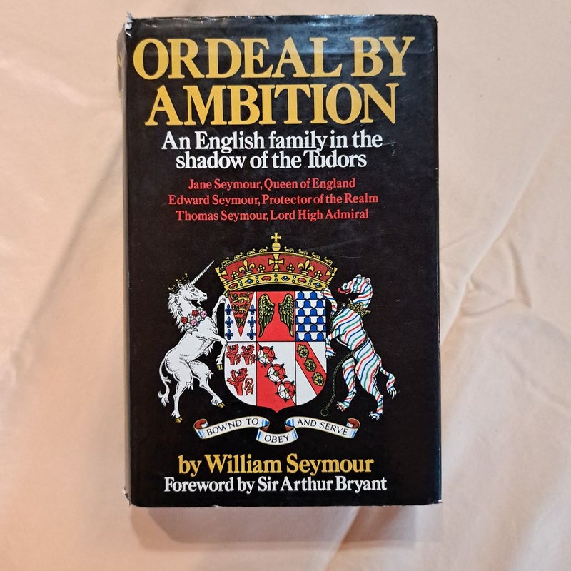 Ordeal by Ambition