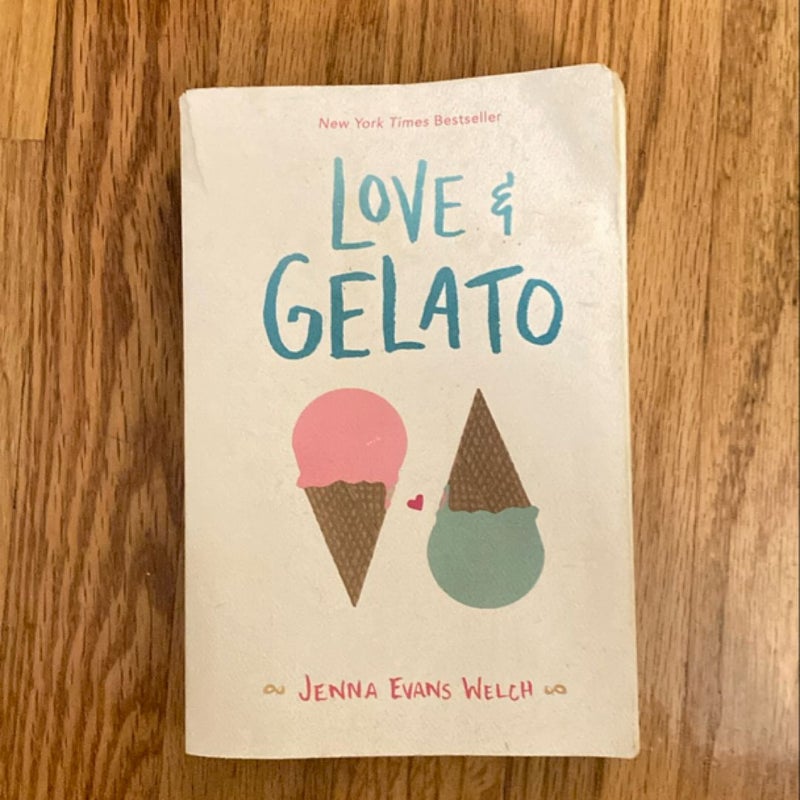 Love and Gelato