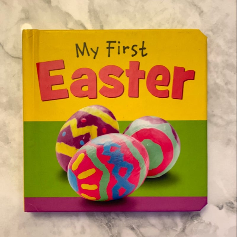 My First Easter