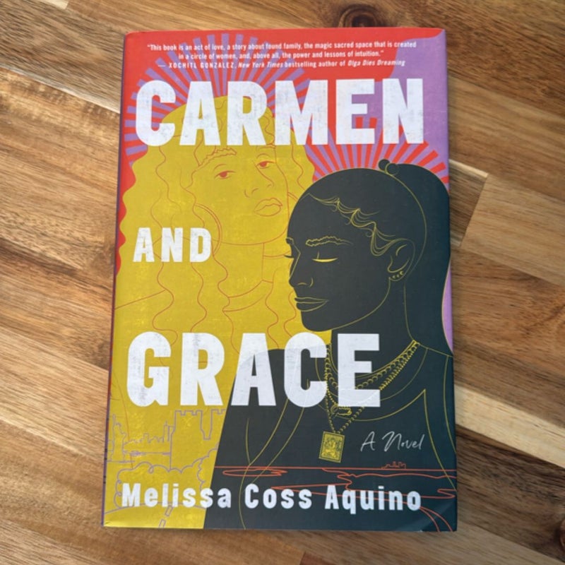Carmen and Grace