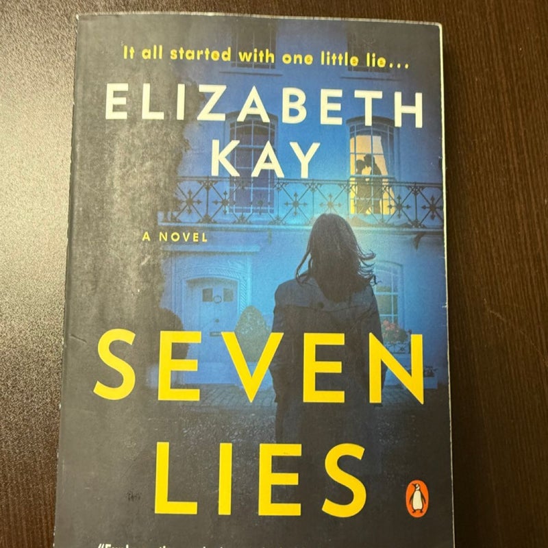 Seven Lies