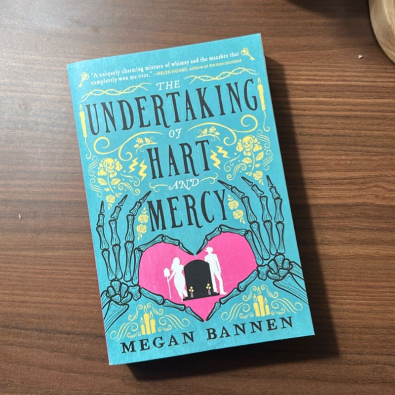 The Undertaking of Hart and Mercy