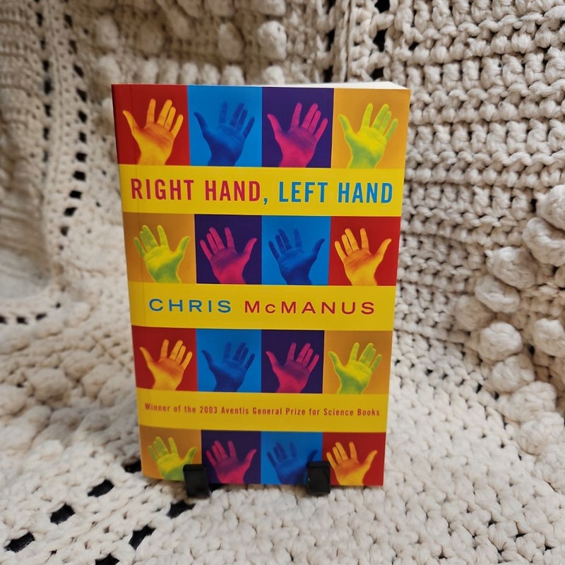 Right Hand, Left Hand