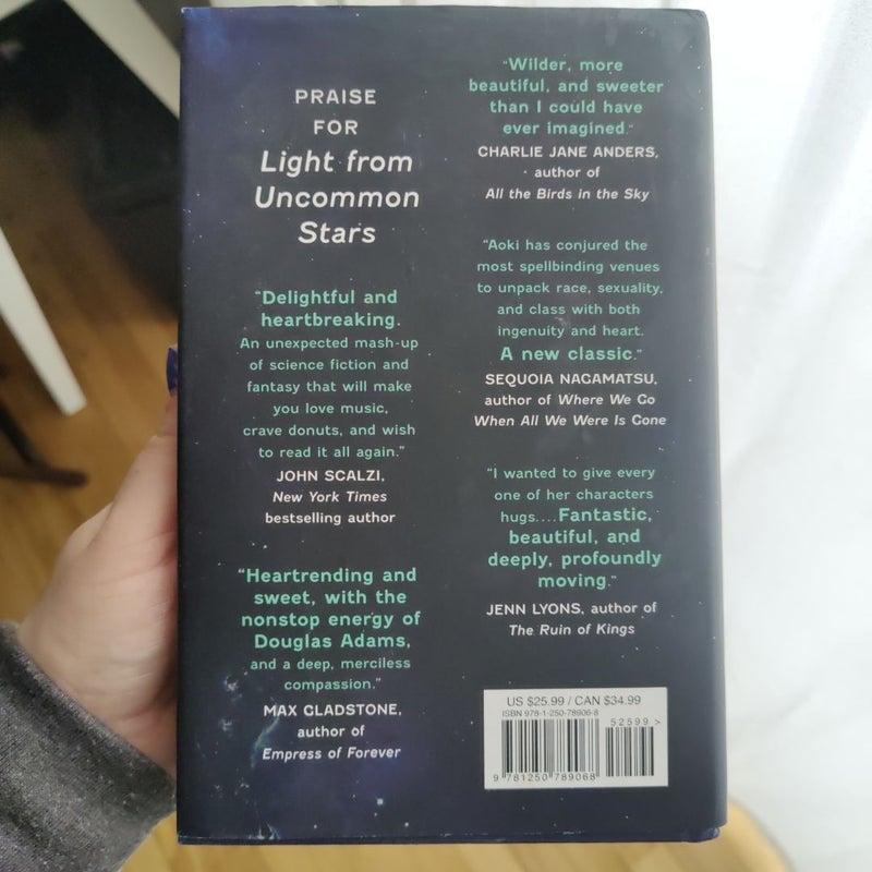 Light from Uncommon Stars