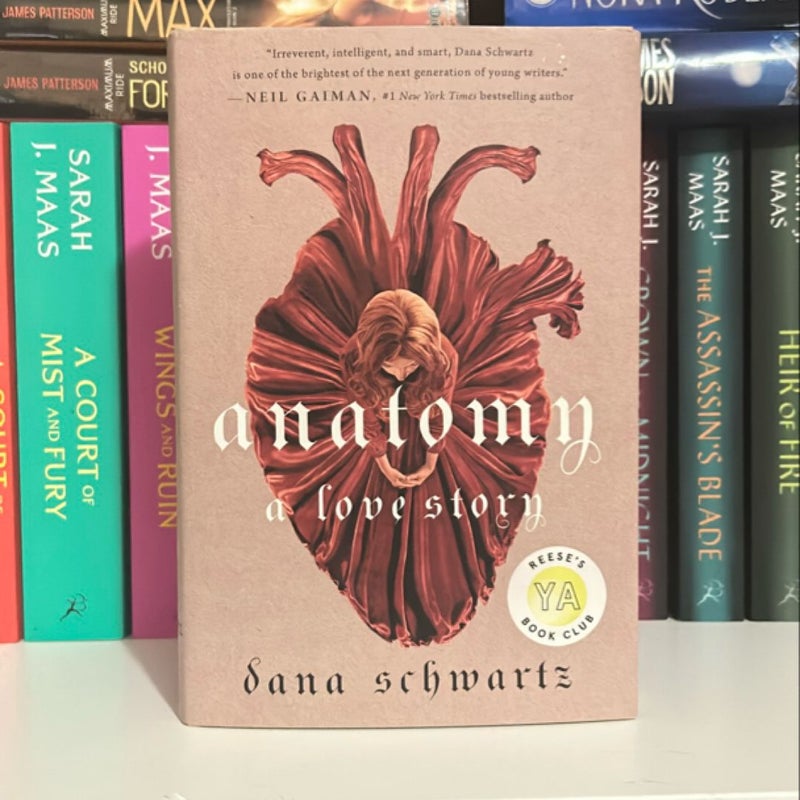 Anatomy: a Love Story