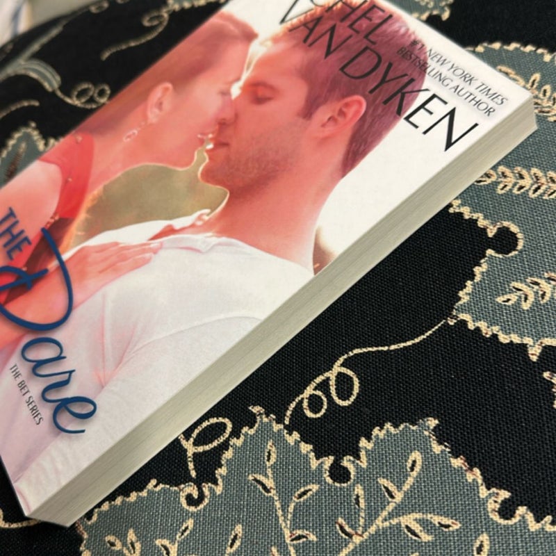 The Dare (Signed)