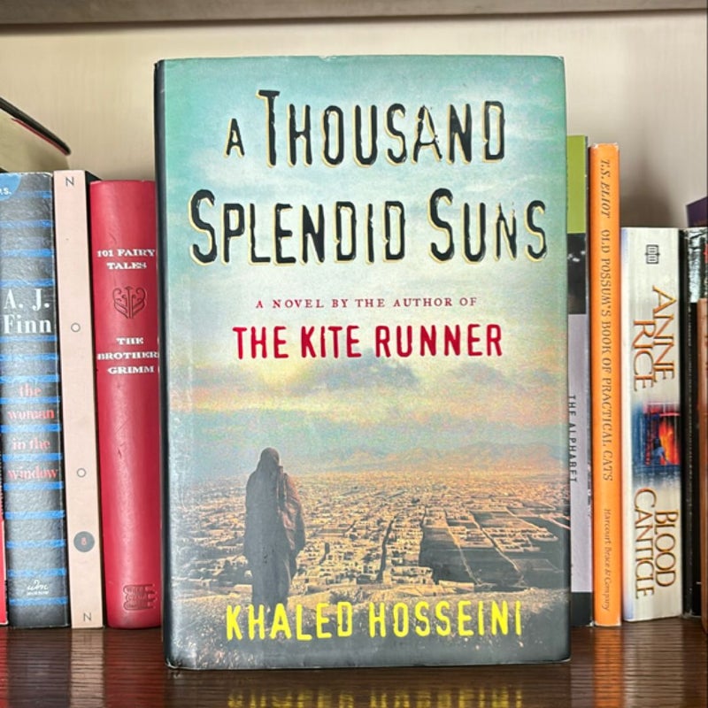 A Thousand Splendid Suns