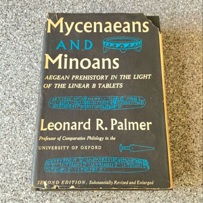 Mycenaeans and Minoans