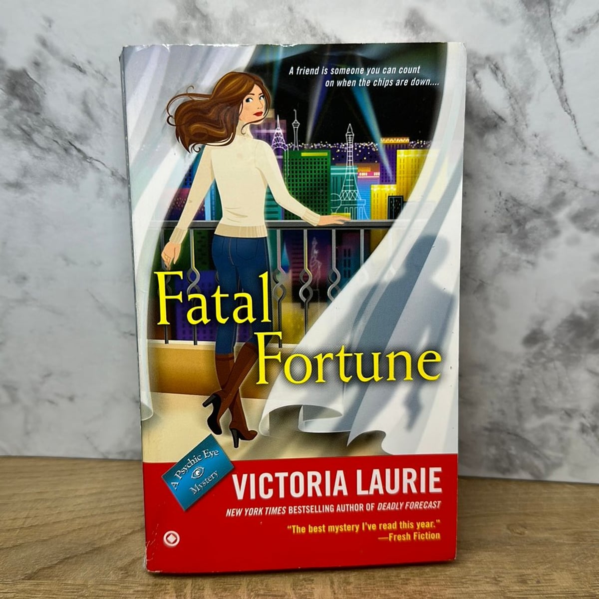 Fatal Fortune by Victoria Laurie