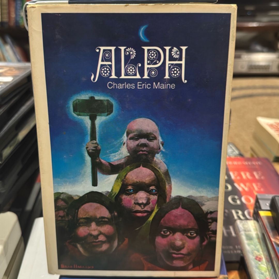 Alph - Vintage 1972 
