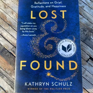 Lost and Found