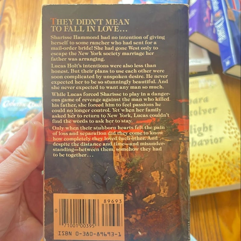 Tender Is the Storm - 1st Edition, Great Spine 