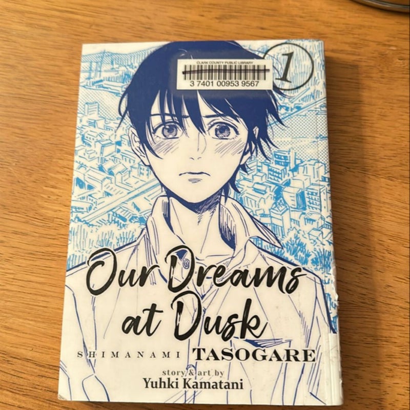 Our Dreams at Dusk: Shimanami Tasogare Vol. 1