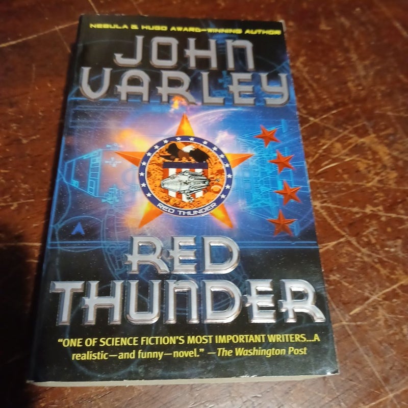 Red Thunder