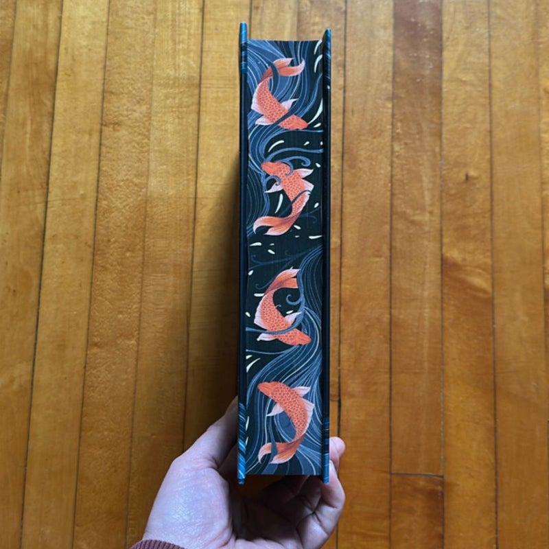 The Girl With No Reflection (Fairyloot Edition)