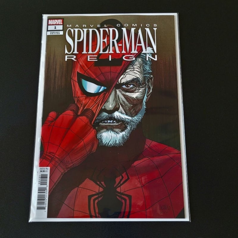 Spider-Man: Reign II #1