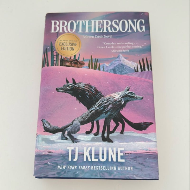 Brothersong