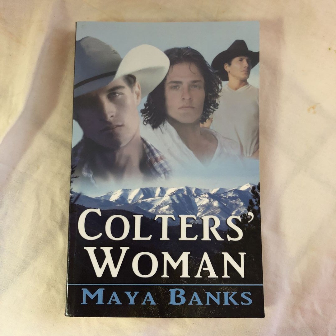 Colter's Woman