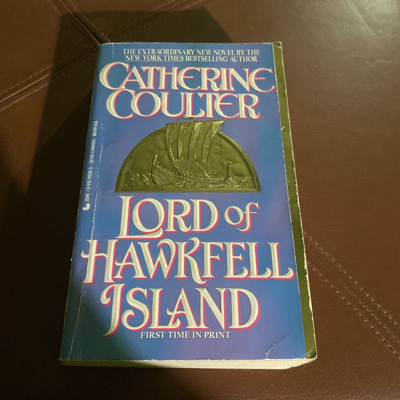 Lord of Hawkfell Island