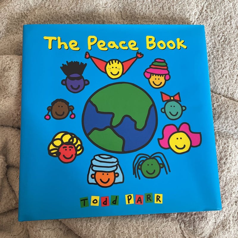 The Peace Book