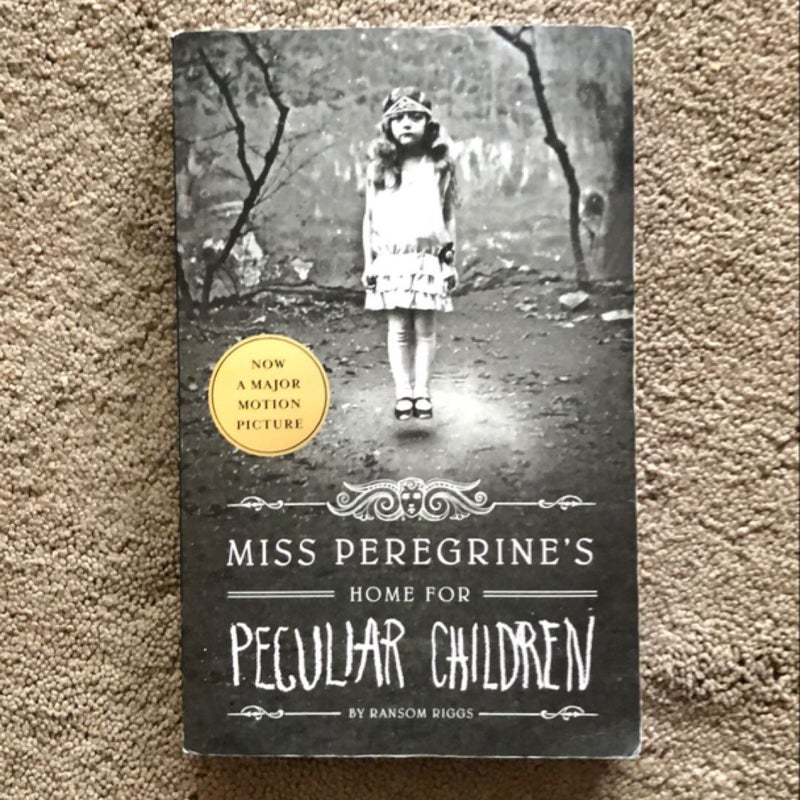 Miss Peregrine's Home for Peculiar Children