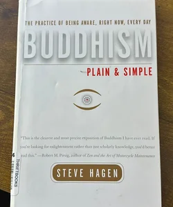 Buddhism Plain and Simple