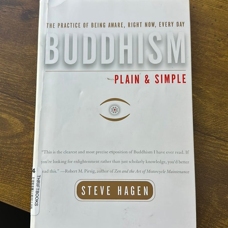 Buddhism Plain and Simple