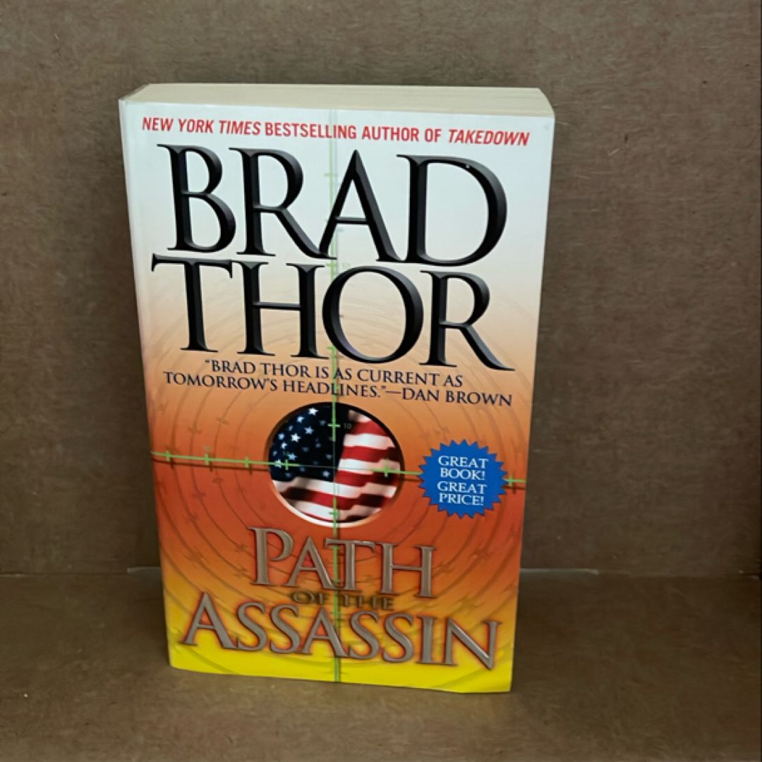 Path of the Assassin