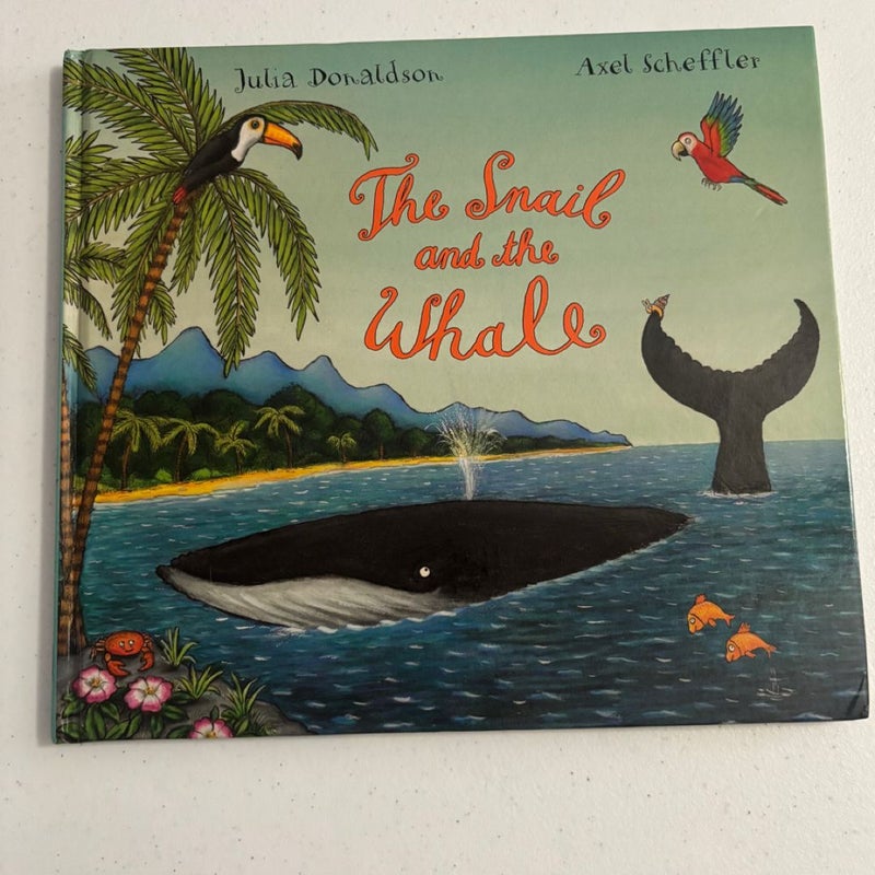 The Snail and the Whale