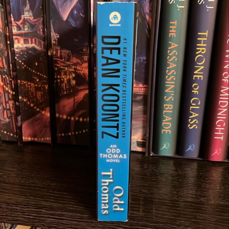 Odd Thomas
