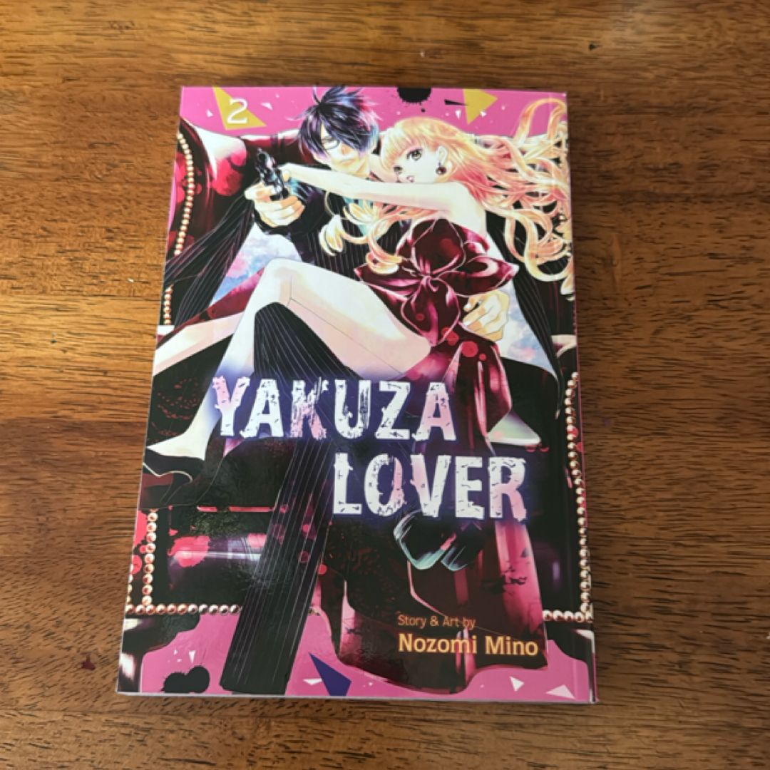Yakuza Lover, Vol. 2