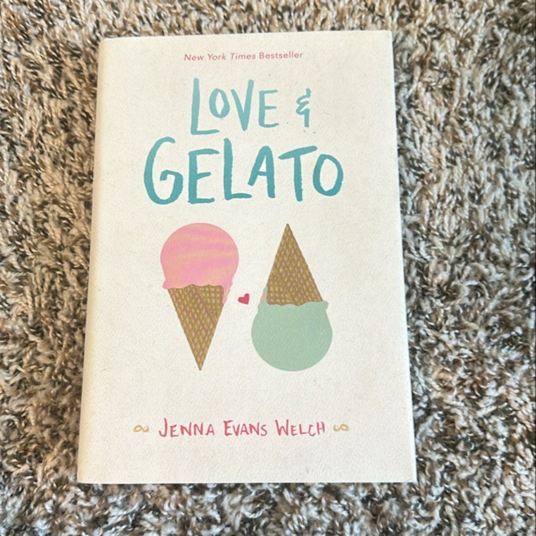 Love and Gelato