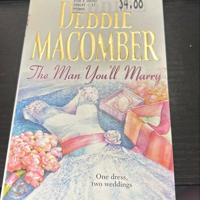 The Man You'll Marry