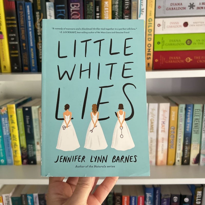 Little White Lies