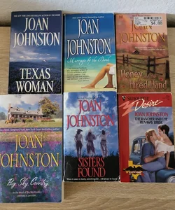 Joan Johnston Bundle
