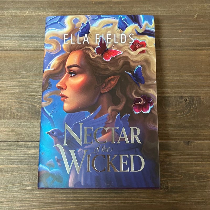 Nectar of the Wicked (Fairyloot Exclusive Edition)