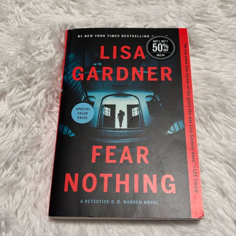 Fear Nothing