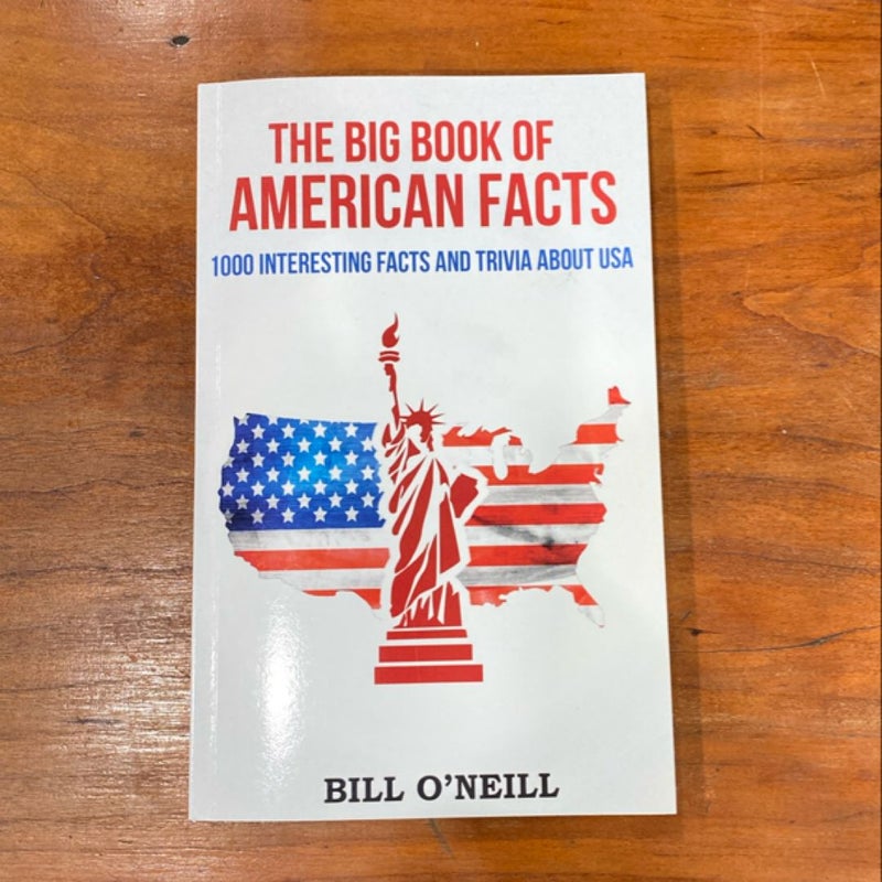 The Big Book of American Facts