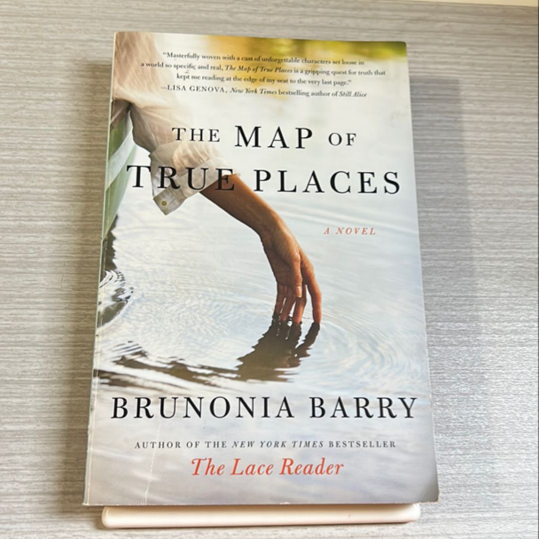 The Map of True Places