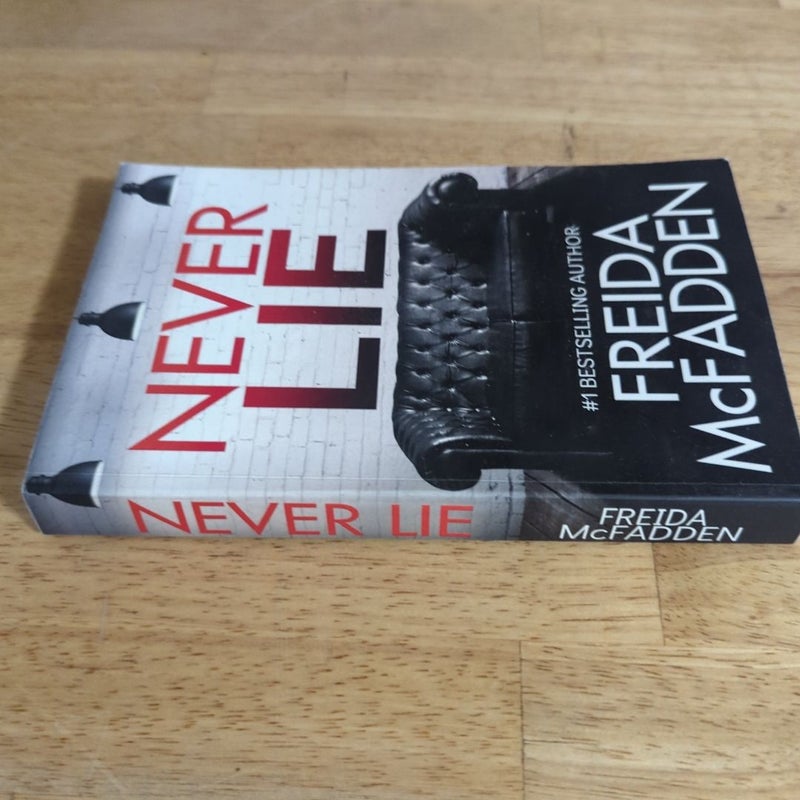 Never Lie