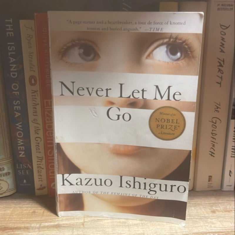 Never Let Me Go