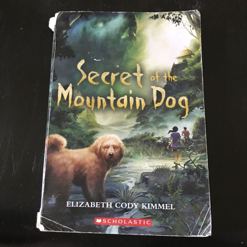 Secret of Mountain Dog