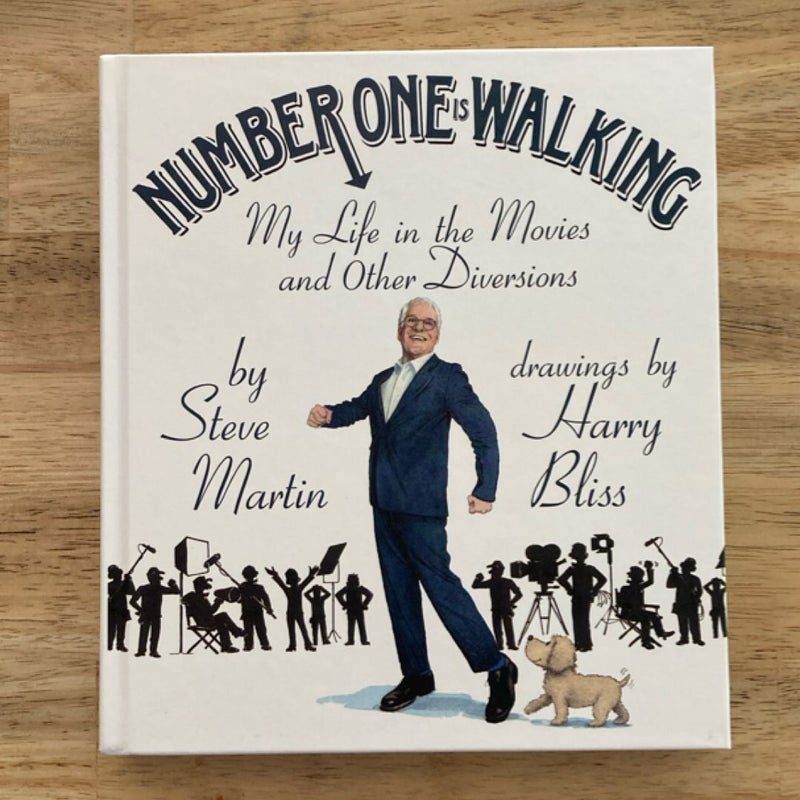 Number One Is Walking