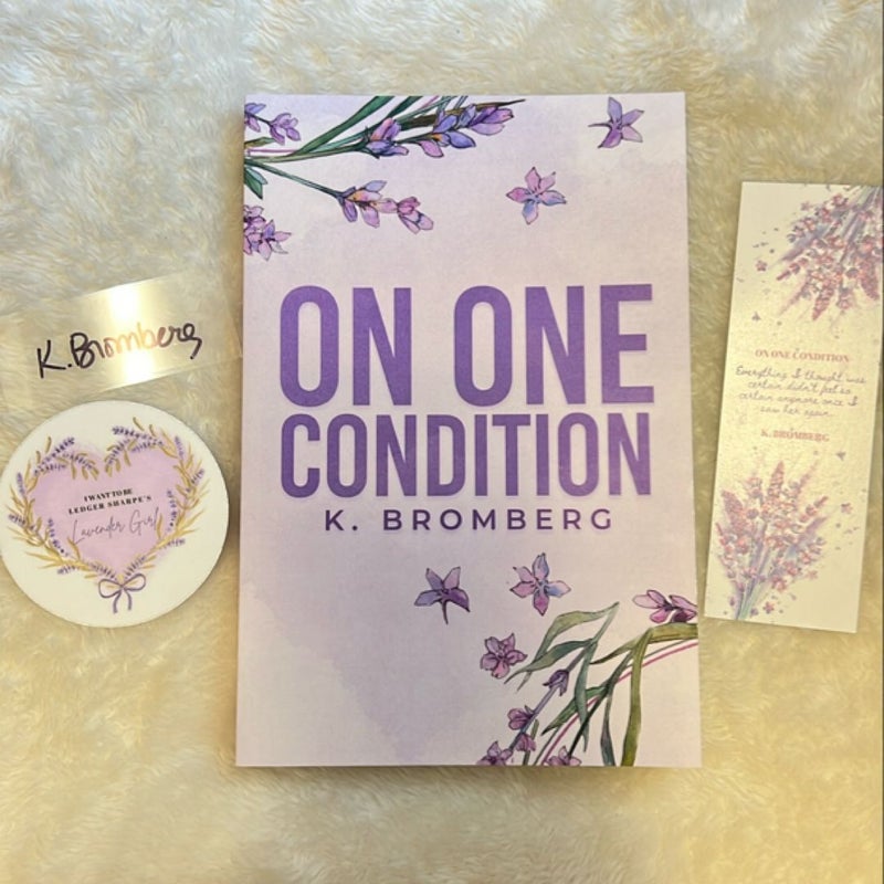 On One Condition TLC SE