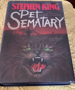 Pet Sematary              (1st Edition)