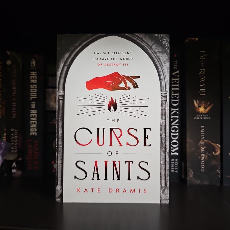 The Curse of Saints