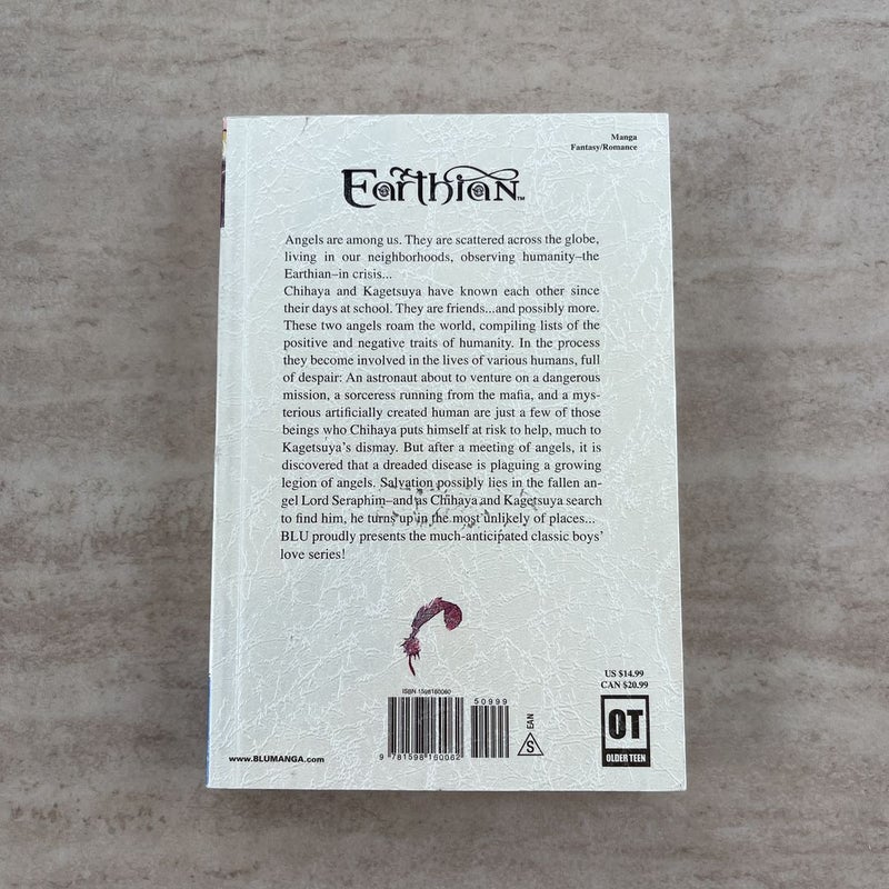 Earthian Vol. 1