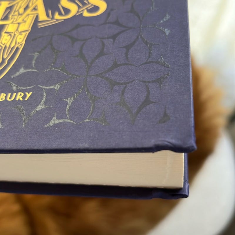 Throne of Glass Collector's Edition